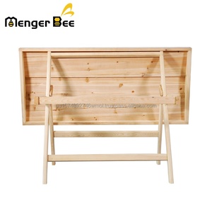 Nouveaux ruches à barres supérieures en bois de pin pour l'apiculture - Product Image 6