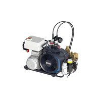 Bauer Junior II-W 330bar 2.2kw Compresseur d'air de plongée sous-marine industriel compact classique à haute pression