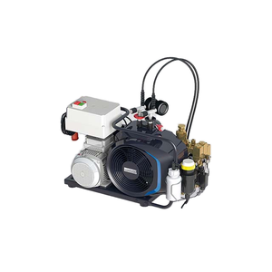 Bauer Junior <span class=keywords><strong>II</strong></span>-W 330bar 2.2kw Compresseur d'air de plongée sous-marine industriel compact classique à haute pression - Product Image 3