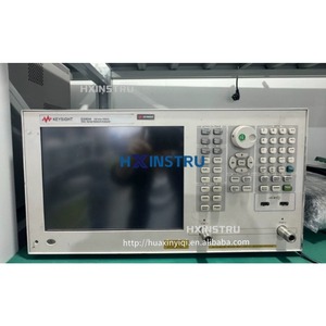 เครื่องวิเคราะห์เครือข่ายเวกเตอร์ Keysight E5063A ENA - รับส่วนลด มัลติมิเตอร์ มิเตอร์ ออสซิลโลสโคป H - Product Image 3