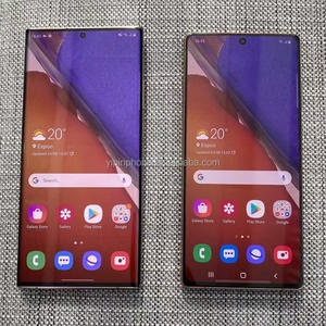 Vendita all'Ingrosso di <span class=keywords><strong>Samsung</strong></span> Galaxy Note 20 10 9 Plus Ultra Sbloccati, Telefoni Cellulari di Seconda Mano in Ottime Condizioni, Telefoni Originali 5G Wifi - Product Image 1