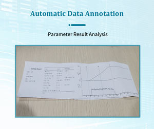 CEおよびISO承認病院使用尿流量計尿力学アナライザーシステム用のプロフェッショナル尿流量計 - Product Image 3