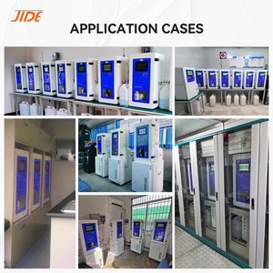 JIDE Online CSB/Ammoniak Stickstoff Wasser qualitäts überwachungs analysator für die Abwasser behandlung - Product Image 6