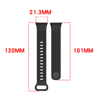 Bracelet pour Xiaomi Smart Band 11 Active, bracelet en TPU étanche pour femmes et hommes, Correa pour Xiaomi Band 11 Active