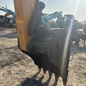 13.5Ton Well Maintained Used Sany SY135 Middle Original Excavator with good condition and performance in stock for sale - Product Image 4