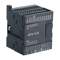Acrel ARTU-KJ8 Multi-circuit RS485 Modbus-RTU unité de terminal à distance recueillir 8 signaux de commutation sortie 8 signaux de relais