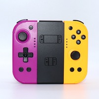 Offre Spéciale T22 Gamped sans fil coloré pour le contrôleur de jeu BT de calibrage 6 axes de commutateur type-c