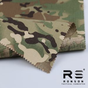 Tissu <span class=keywords><strong>Ripstop</strong></span> TC6535 CP Uniforme Camouflage Polyester <span class=keywords><strong>Coton</strong></span> US MC Camo pour Équipement Tactique et Utilisation Extérieure Durable - Product Image 3