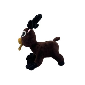 99 notti nella foresta di cervo giocattolo di peluche gioco periferico gufo di alce peluche bambole di animali di cartone animato gettare figurine di cuscino all'ingrosso - Product Image 5