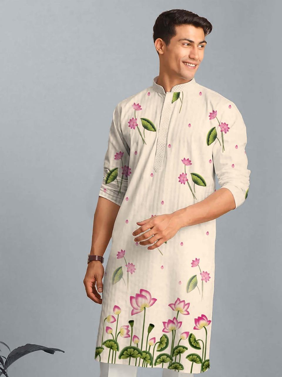 men kurta india