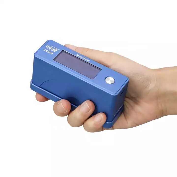 LS192 Auto Marble Paint Coating 60 Degree Gloss Meter Glossmeter ...