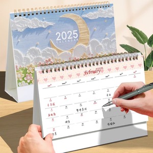 Tùy chỉnh in bảng Bàn chương trình nghị sự lịch <span class=keywords><strong>2025</strong></span> - Product Image 2