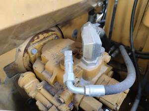 รถขุด307D แมวมือสองผลิตในประเทศญี่ปุ่น - Product Image 3