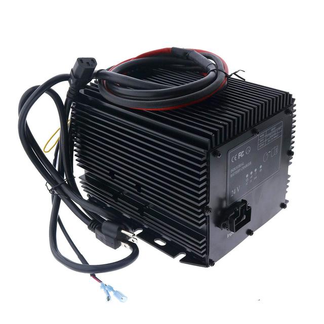 24V 25A Battery Charger 219480GT 161827 SJ161827 105739GT 0400087 HB600-24B 229604 Aerial Work Platform Parts Lift Parts
