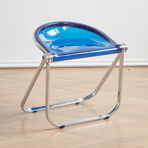 <span class=keywords><strong>เก้าอี้</strong></span><span class=keywords><strong>พับ</strong></span>โลหะ<span class=keywords><strong>มือ</strong></span><span class=keywords><strong>สอง</strong></span> ดีไซน์เรียบง่ายทันสมัย ใช้ในบ้าน ห้องรับประทานอาหาร โต๊ะกาแฟขนาดเล็ก โต๊ะสวนโปร่งใส - Product Image 2