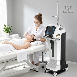 Laser Frazionale CO2 di Alta Qualità per Rimozione Cicatrici e Macchie, Macchina per Taglio Laser CO2, Attrezzatura Estetica per Spa e Cliniche - Product Image 1