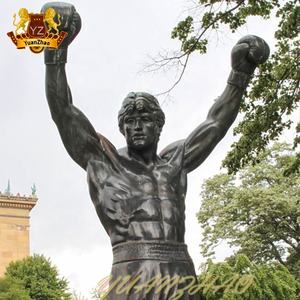 Original, Sculpture naturelle en laiton chanceux, statue en cuivre, grande taille - Product Image 3