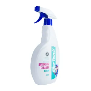 Toilet Cleaner Bathroom Cleaner Liquid/Tile Floor Cleaner (600ml)