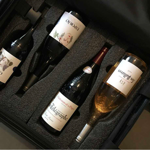 <span class=keywords><strong>2</strong></span> 4 8 10 12 pellican Case EVA EPE inserti in schiuma Set di ricambio bottiglie di vino da viaggio inserto valigie - Product Image 3