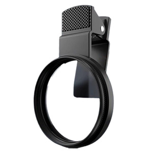 Filtre polarisant pour téléphone portable 52 mm, objectif CPL universel pour la photographie avec clip de fixation - Product Image 1