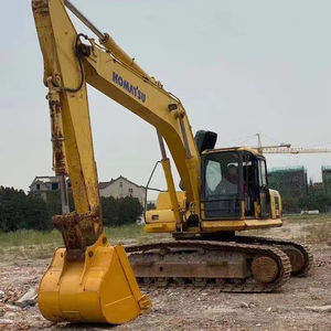 Excavatrice d'occasion, matériel de terrassement KOMATSU PC350-7 à vendre - Product Image 1