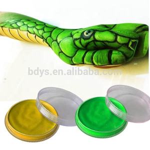 Colori per Viso e Corpo per Bambini a Base d'Acqua 30g con Effetto Fluorescente per Halloween, Cosplay e Festival - Product Image 2