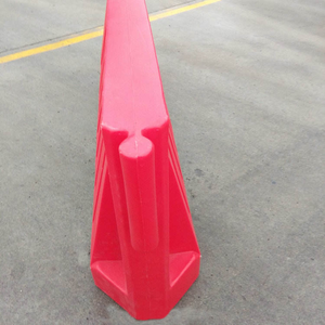 الأكثر مبيعًا حاجز مرور من مادة البولي إيثيلين 2 م الطريق - Product Image 4
