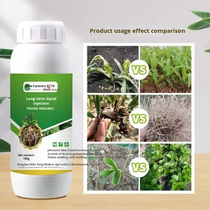 Kök bileşik gübre kök sistemi ve toprak artırır ve artan verim fide kökü organik gübre - Product Image 5