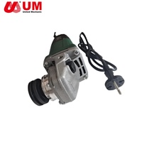 Meuleuse d'angle électrique robuste UM Model 1112 115mm 220V 50Hz pour acier, carrelage, béton et outils de jardin