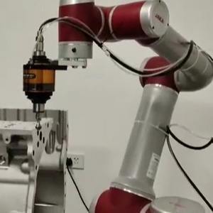 Herramienta de Desbarbado Radial Flotante Lekong SEATS LT-FR020A-20-S6000, Pulido y Rectificado Automático con Cuchillas Reemplazables - Product Image 3