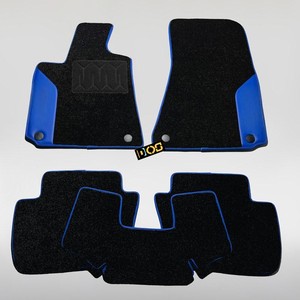 Tapetes <span class=keywords><strong>de</strong></span> Protección para Piso <span class=keywords><strong>de</strong></span> Auto, Ajuste Preciso, Sin Olor, Aceptan Logotipo Personalizado en Relieve y Diversas Opciones <span class=keywords><strong>de</strong></span> Color, <span class=keywords><strong>Maserati</strong></span> - Product Image 4