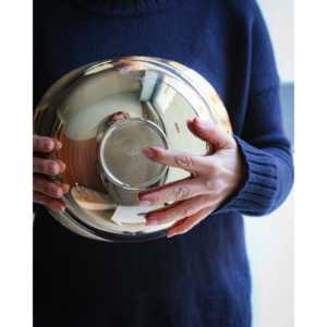 Centro de Mesa Anémona de Christofle, Elegante Decoración y Accesorio para Mesa - Product Image 1