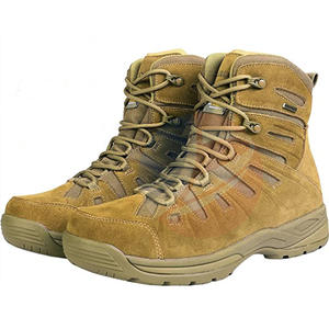 Bottes d'hiver imperméables antidérapantes pour hommes SAILOFO de 6 pouces, bon marché, pour la randonnée en plein air - Product Image 5