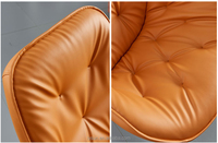 Offre Spéciale vente en gros de meubles au design moderne fauteuil de bureau en cuir PU pour hôtel, hôpital et loisirs