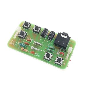 Kit de Soldadura de Radio FM Mini DIY OKYN-G5208, Modelo SMT, Proyecto de Práctica de Soldadura - Product Image 3