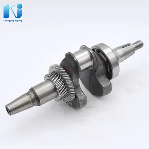 GOGO Vilebrequin 182 188 190 192 Accessoires pour moteurs à essence Cannelure Clé plate Arbre moteur conique Fs Etc <span class=keywords><strong>OLIVER</strong></span> - Product Image 4