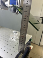 Bouclier de sécurité pour marquage laser certifié CE 1064nm 1070nm 1080nm OD8+ Bloqueur de lumière pour marquage laser à fibre Dispositif de protection laser