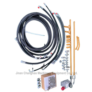 Bestselling Products 4cx 4dx Backhoe Auxiliary Pipe Line Hammer Hydraulic Breaker Piping Installation <b>Kits</b> - Product Image 3
