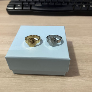 "ด้วยความยากลำบากมาอย่างง่ายดาย" Shahada ayatul Kursi Eid Arabic islamic เครื่องประดับแฟชั่นแหวนสแตนเลสสำหรับผู้หญิง - Product Image 5