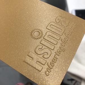 Revêtements en poudre de couleur <span class=keywords><strong>beige</strong></span> Chine Usine Prix compétitif Métallique sablé pour profilés en aluminium Laques <span class=keywords><strong>Peinture</strong></span> - Product Image 4