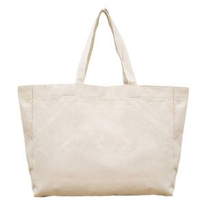 Custom Logo Size Printed Recycled Reusable Plain Cotton <b>Canvas</b> <b>Tote</b> University Bags - Product Image 1