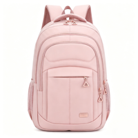 Mochila para Portátil al por Mayor para Hombre y Mujer, Ligera, para la Escuela, Negocios, con Puerto USB