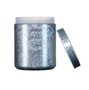 24oz barattolo di alimenti per bambini lucido cromato opaco <span class=keywords><strong>700ml</strong></span> per la manipolazione della superficie di serigrafia - Product Image 4