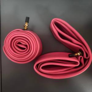 Cámaras <span class=keywords><strong>de</strong></span> Aire para <span class=keywords><strong>Bicicleta</strong></span> <span class=keywords><strong>de</strong></span> Caucho Natural <span class=keywords><strong>de</strong></span> Alta Calidad, 20\", 24\", <span class=keywords><strong>26</strong></span>\", 27.5\", 29X2.125, 24x1.95/2.125, Inodoras y Ecológicas - Product Image 6