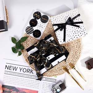 High Quality Wholesale 80g 50*70cm <b>Birthday</b> Hot Stamping Packaging <b>Paper</b> Gift Wrapping <b>Paper</b> - Product Image 6