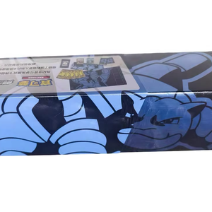 Pokémon all'Ingrosso Originale Nuovo Cofanetto Regalo Pokémon Cinese 25° Anniversario Charizard <span class=keywords><strong>Blastoise</strong></span> Rinforzato Sigillato - Product Image 1