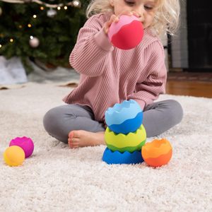 Jouets sensoriels et éducatifs créatifs pour enfants de <span class=keywords><strong>6</strong></span> <span class=keywords><strong>mois</strong></span> et plus, pour le développement précoce - Product Image 4