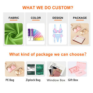 Set Reggiseno e Mutandine in Pura Seta per Donne Mature, Biancheria Intima di Alta Qualità con Logo Personalizzato - Product Image 4