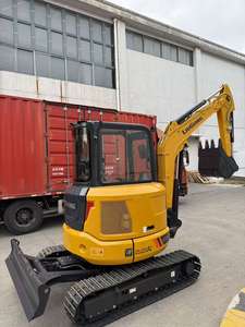 Excavatrice sur chenilles SANY SY35 neuve, mini-excavatrice Liugong 9035 de 3,5 tonnes, haute qualité, prix bas, nouvelles excavatrices SANY SY35 - Product Image 5