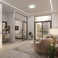 Cabine de luxe en forme de capsule spatiale pour site de glamping, hôtel boutique, maison modulaire préfabriquée avec fenêtre panoramique